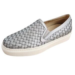 M. Gemi The Cerchio Italian Slip On Casual Comfort Sneaker Shoe Women Size 6